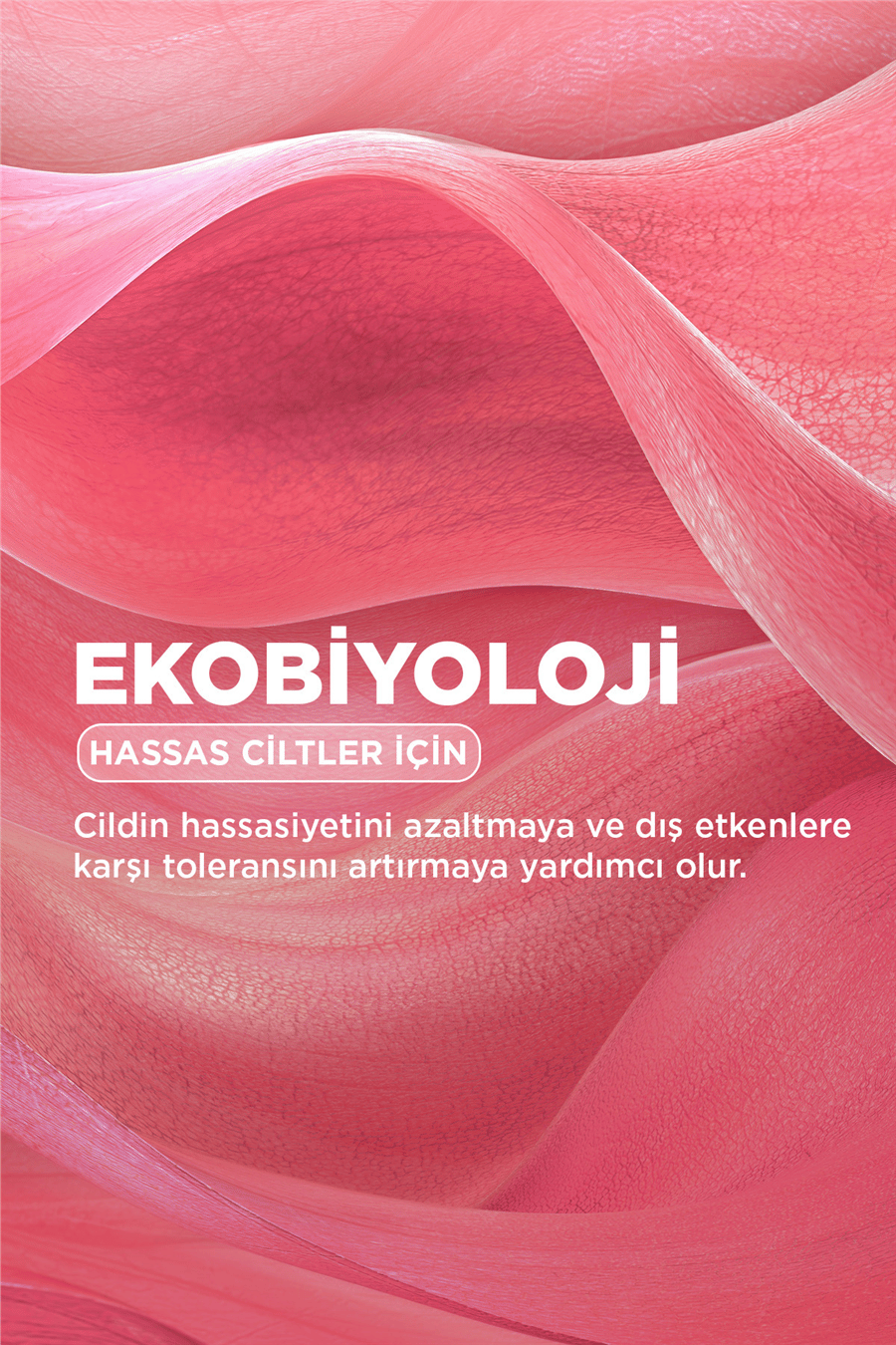 Sensibio Foaming Gel Hassas ve Normal Ciltler Durulanan Micellar Yüz Temizleme Jeli 500 ml