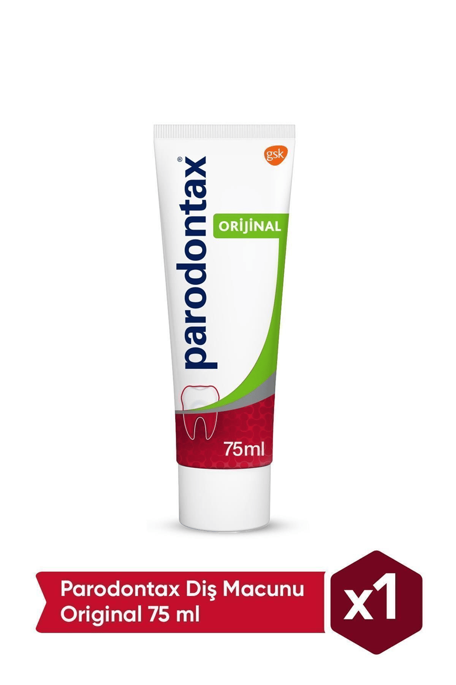 Sensodyne Original Diş Macunu 75 Ml*