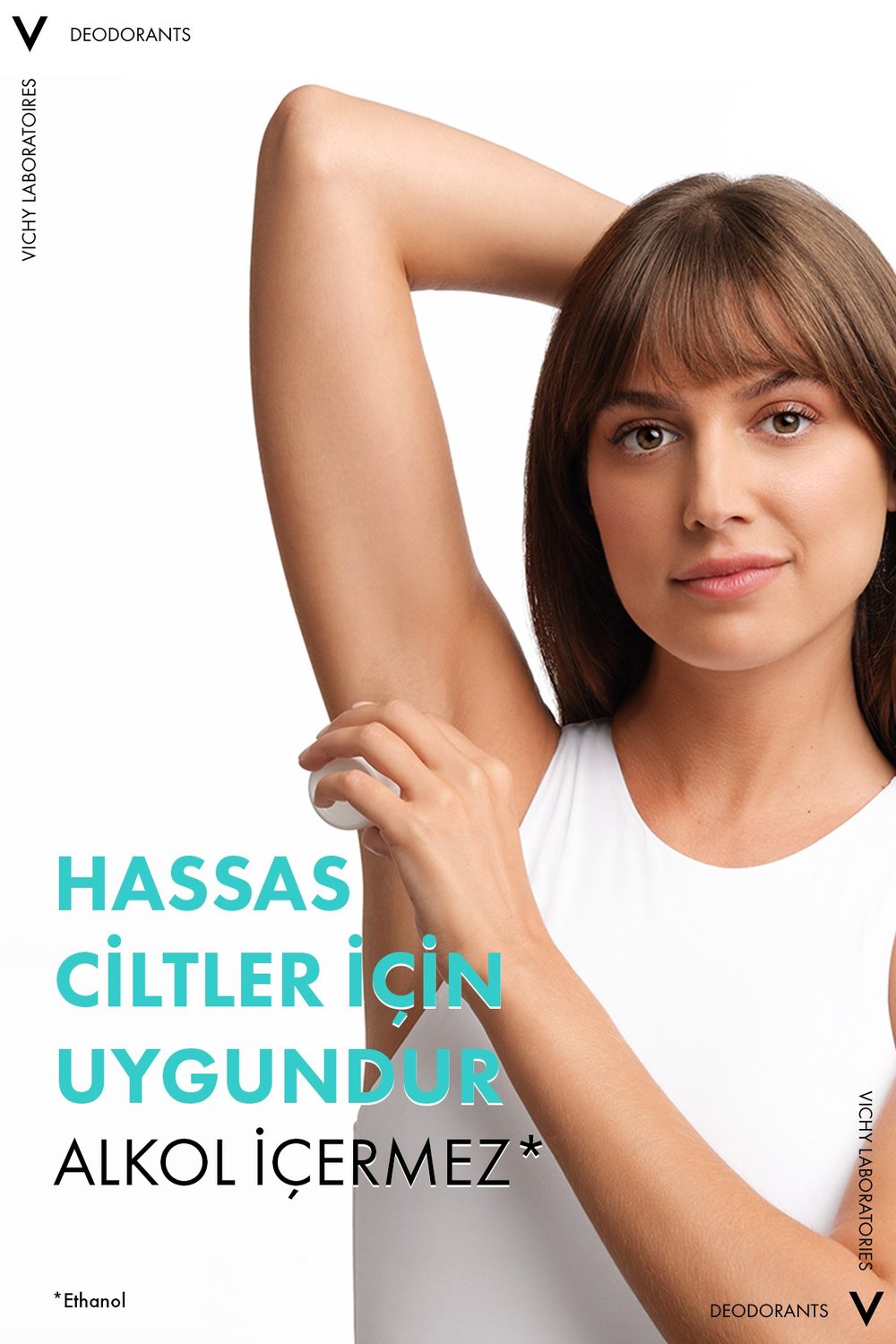 Terleme Karşıtı Deodorant Yoğun Terleme 50ml
