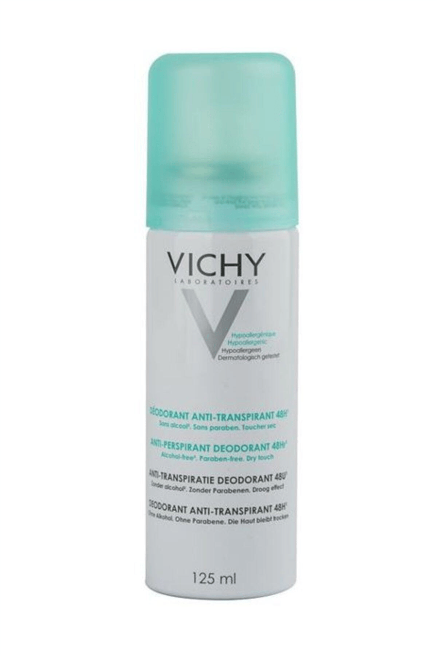 Terlemeye Ve Kokuya Karşı Etkili Deodorant - Aerosol Anti Transpirant 125 Ml 3337871310592