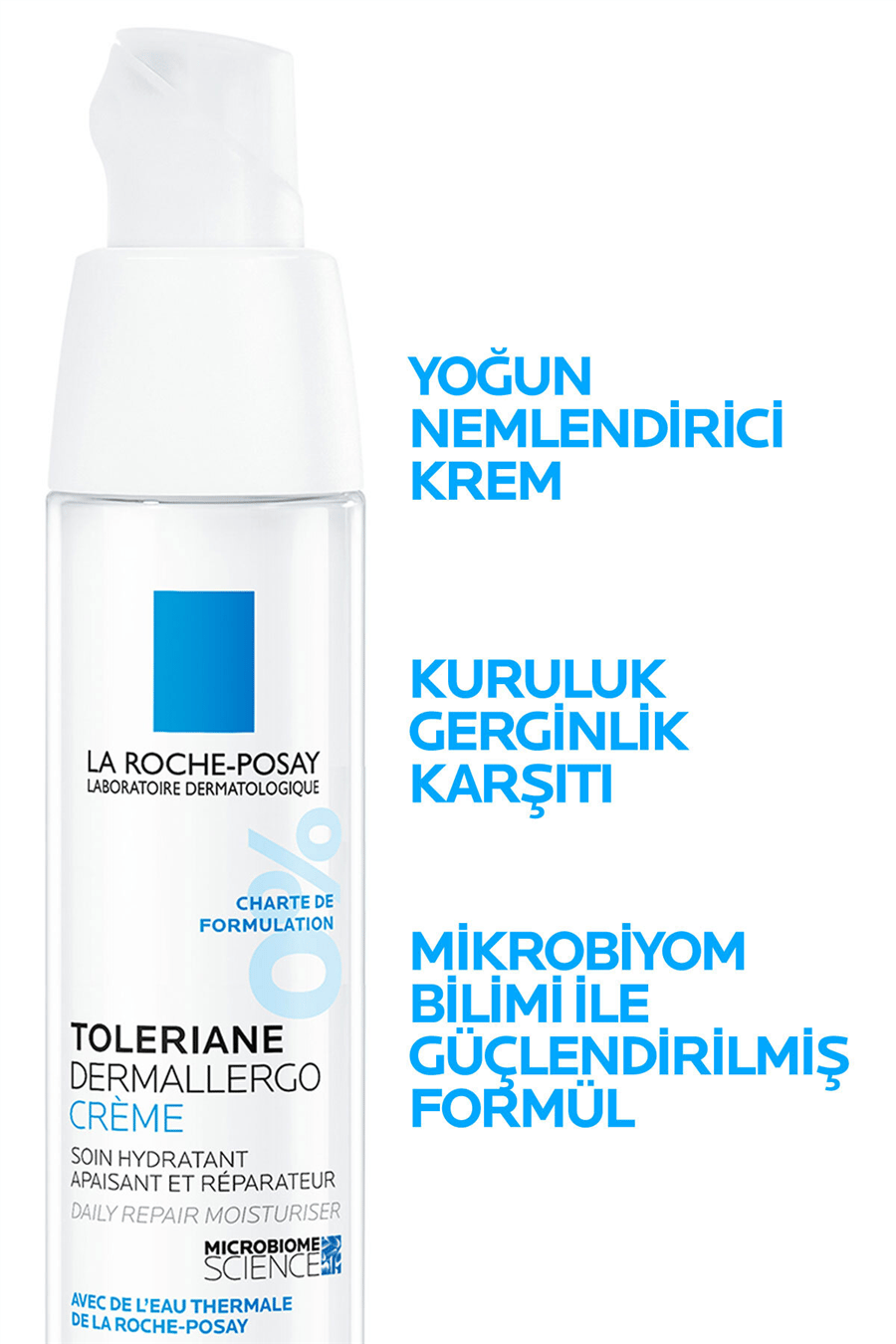 Toleriane Dermallergo Fluide 40 ml