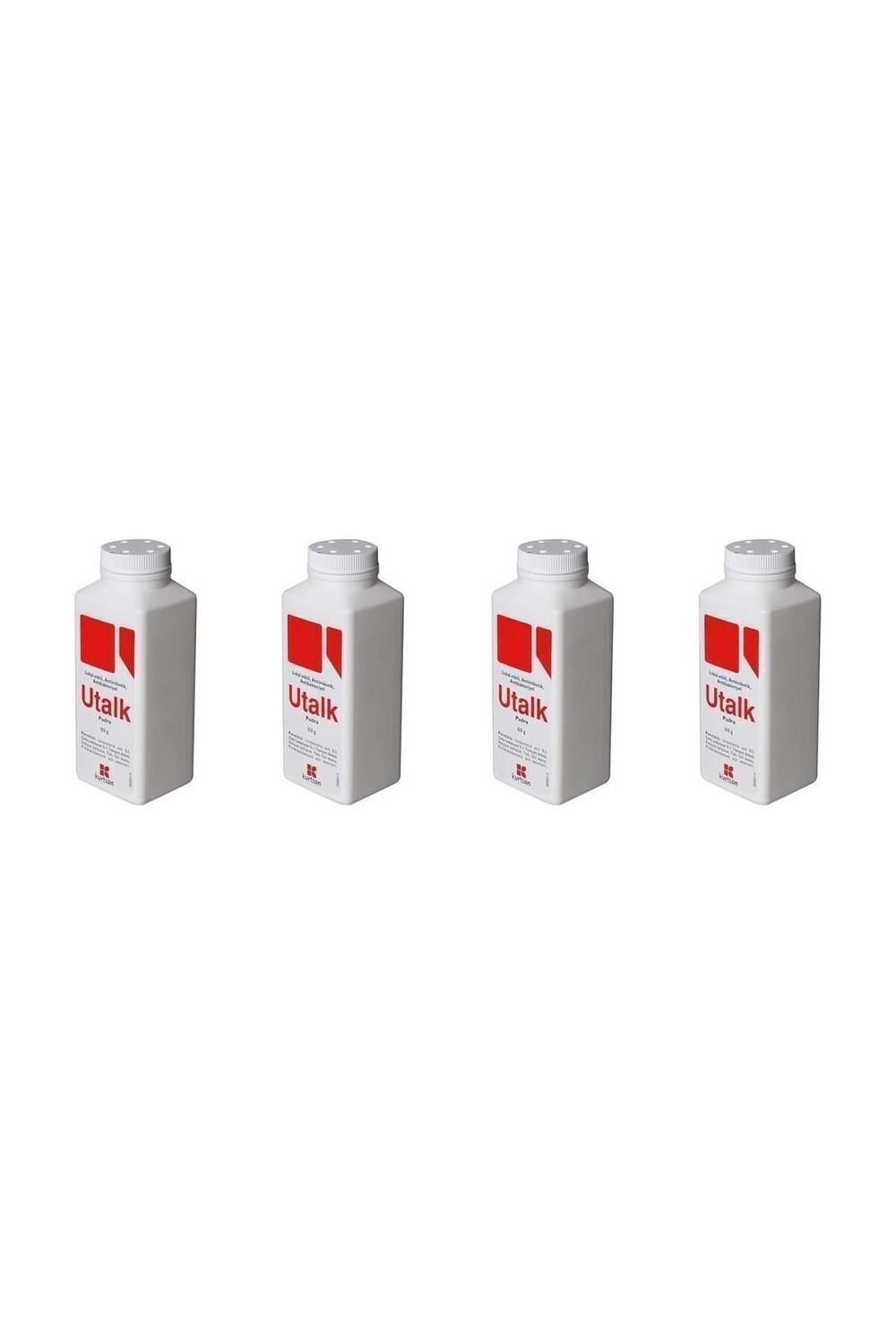 Utalk Pudra 100 Gr 4 Adet