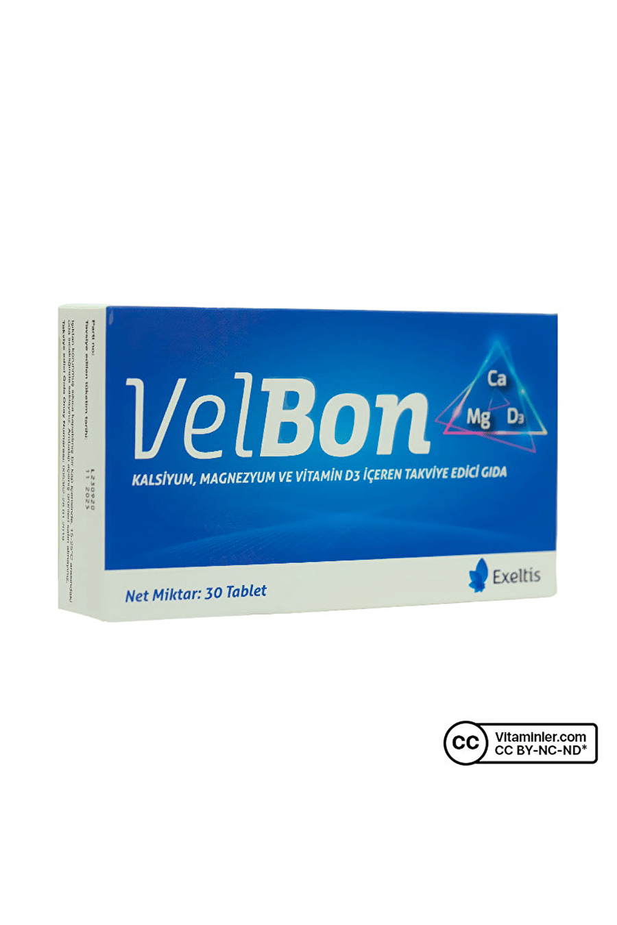 Velbon 30 Tablet