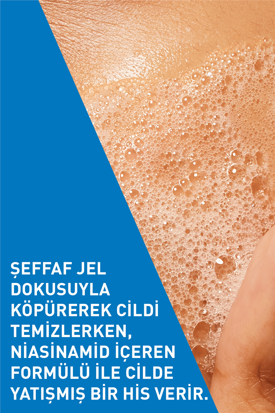 YAĞLI VE AKNEYE EĞİLİM GÖSTEREN CİLTLERE ÖZEL SALİSİLİK ASİT İÇERİKLİ YÜZ TEMİZLEME JELİ 236 ML