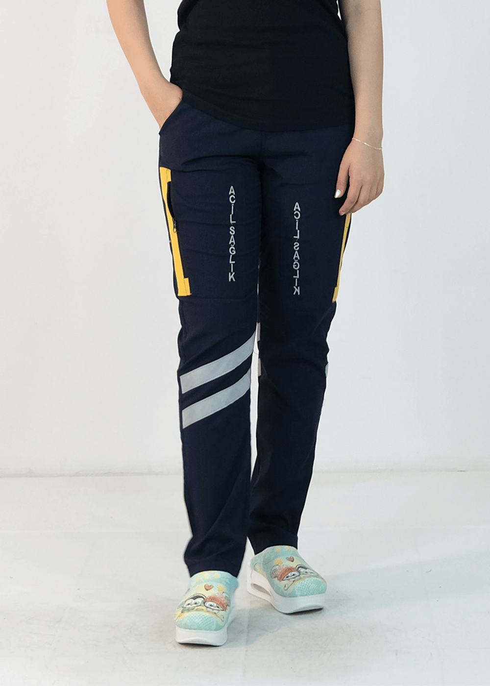 112 LİKRALI PANTOLON YENİ MODEL