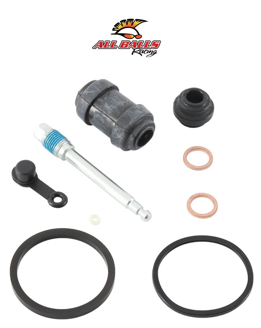 ABR FREN KALİPER YENİLEME KİTİ - ARKA / ALL BALLS RACING / ARKA / KAWASAKI / VULCAN S / 650cc