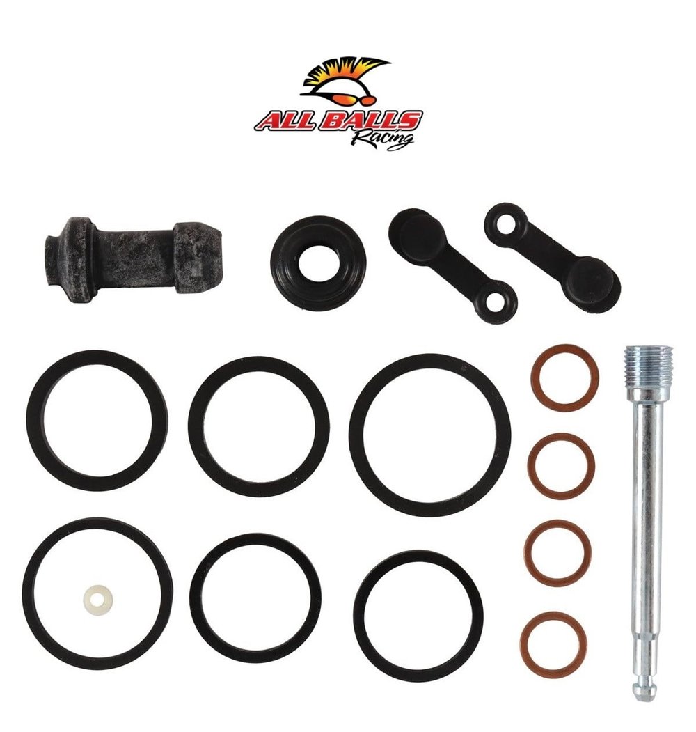 ABR FREN KALİPER YENİLEME KİTİ - ARKA / ALL BALLS RACING / ARKA / HONDA / GOLD WING F6C / 1800cc