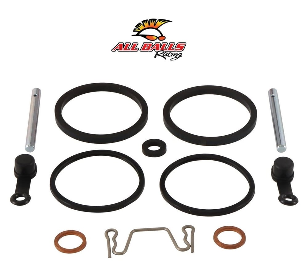 ABR FREN KALİPER YENİLEME KİTİ - ARKA / ALL BALLS RACING / ARKA / SUZUKI / GSF BANDIT / S / 1200cc