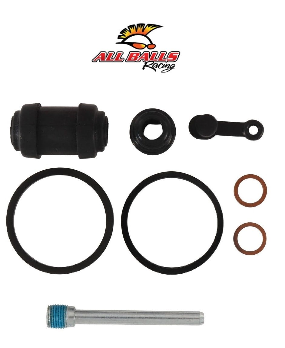 ABR FREN KALİPER YENİLEME KİTİ - ARKA / ALL BALLS RACING / ARKA / HONDA / CBR 929RR / 929cc