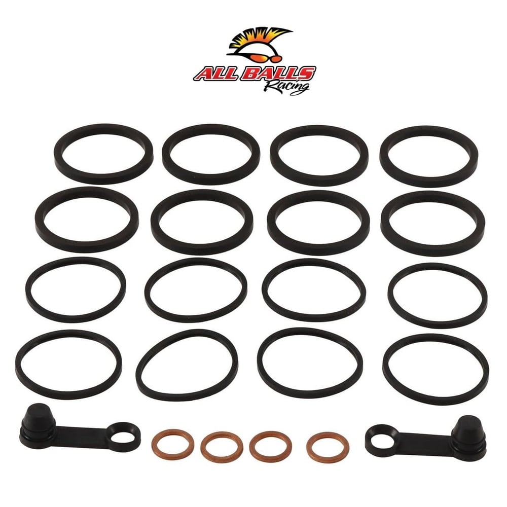 ABR FREN KALİPER YENİLEME KİTİ - ÖN / ALL BALLS RACING / ÖN / SUZUKI / GSX-R 1000R / 1000cc