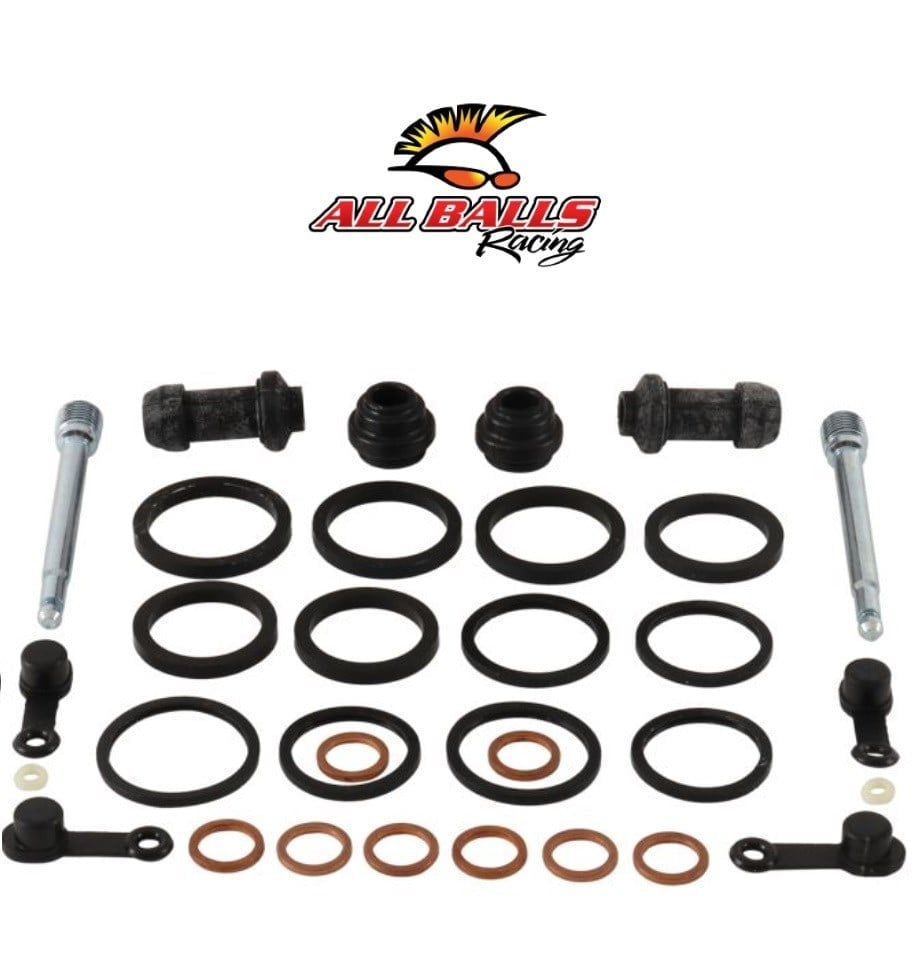 ABR FREN KALİPER YENİLEME KİTİ - ÖN / ALL BALLS RACING / ÖN / HONDA / GOLD WING F6C / 1800cc