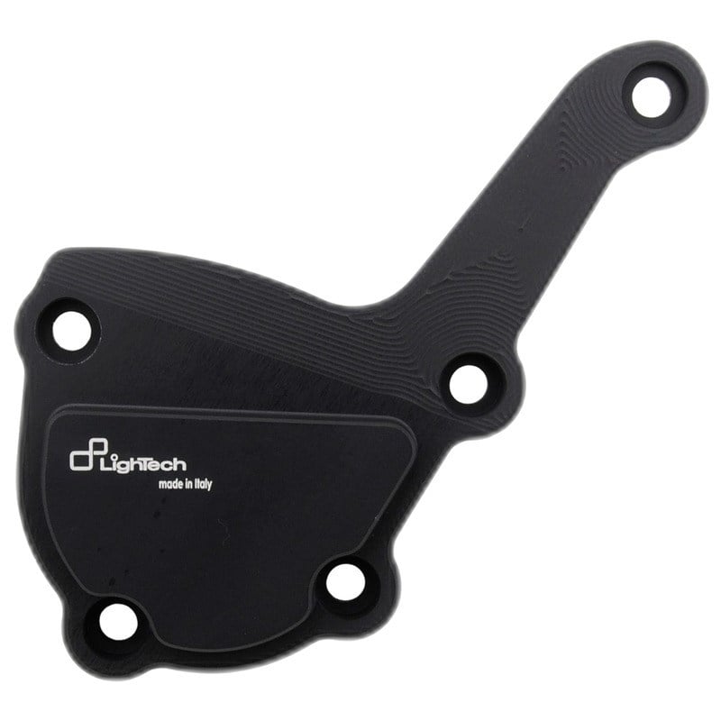 ALÜMİNYUM AVANS-EKSANTRİK KAPAK KORUMASI-SAĞ-SİYAH / LIGHTECH / BMW / S 1000 R / 1000cc