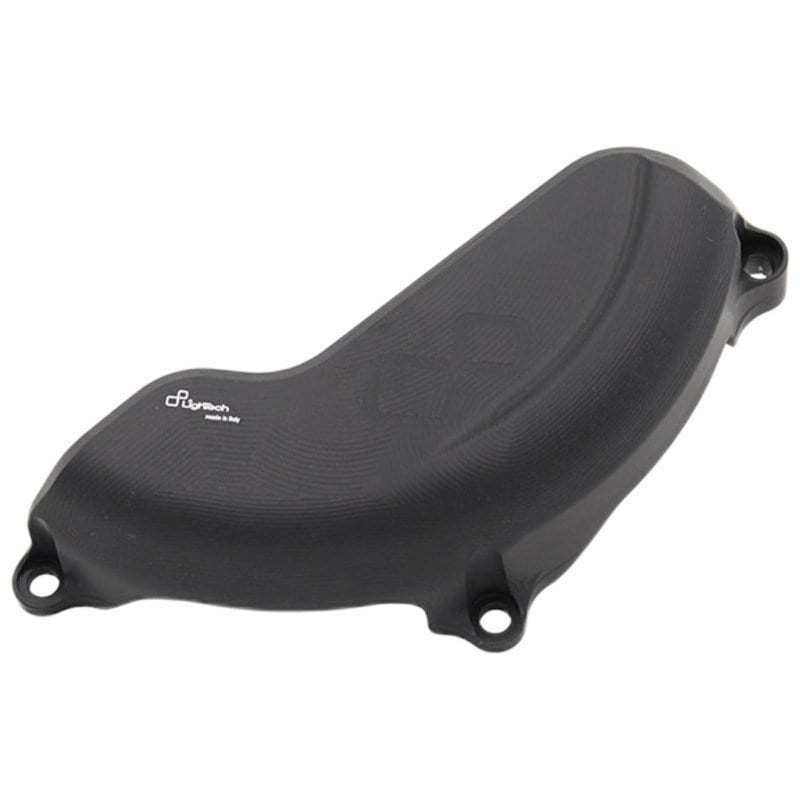 ALÜMİNYUM DEBRİYAJ KORUMA KAPAĞI-SAĞ-SİYAH / DUCATI / PANIGALE V4 / S / 1100cc / 2018-2019-2020-2021-2022-2023-2024-2025