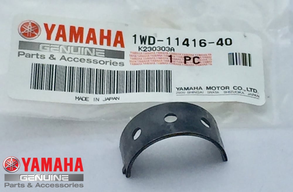 ANA YATAK (SARI) / YAMAHA ORİJİNAL YEDEK PARÇA / ANA YATAK (SARI) / YAMAHA / MT-25 / 250cc