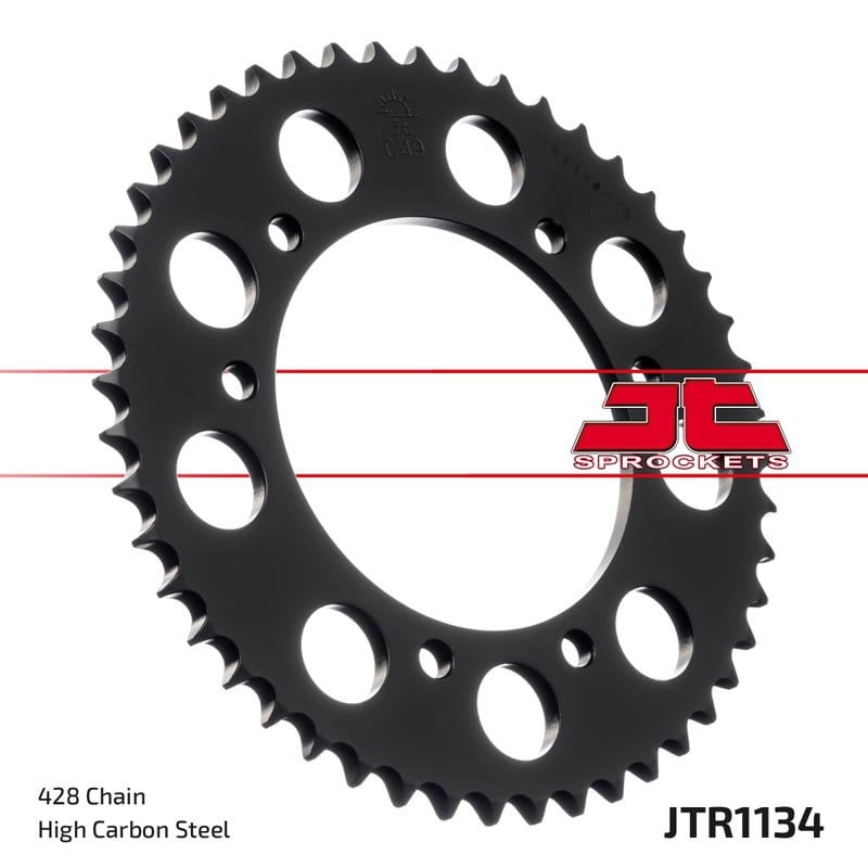 ARKA DİŞLİ / JT / (DİŞLİ SAYISI : ORİJİNAL) / YAMAHA / XT R / 125cc