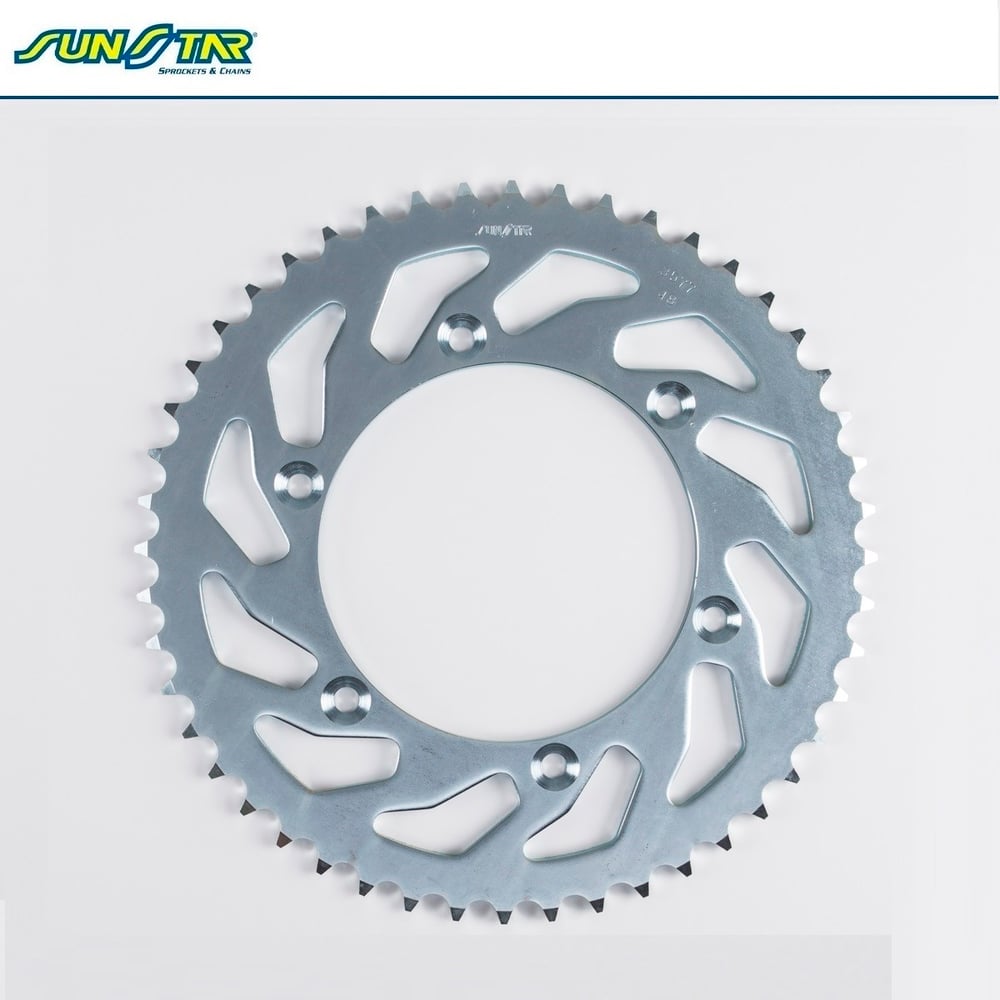 ARKA DİŞLİ / SUNSTAR / (DİŞLİ SAYISI : ORİJİNAL) / SUZUKI / DRZ SM / 400cc