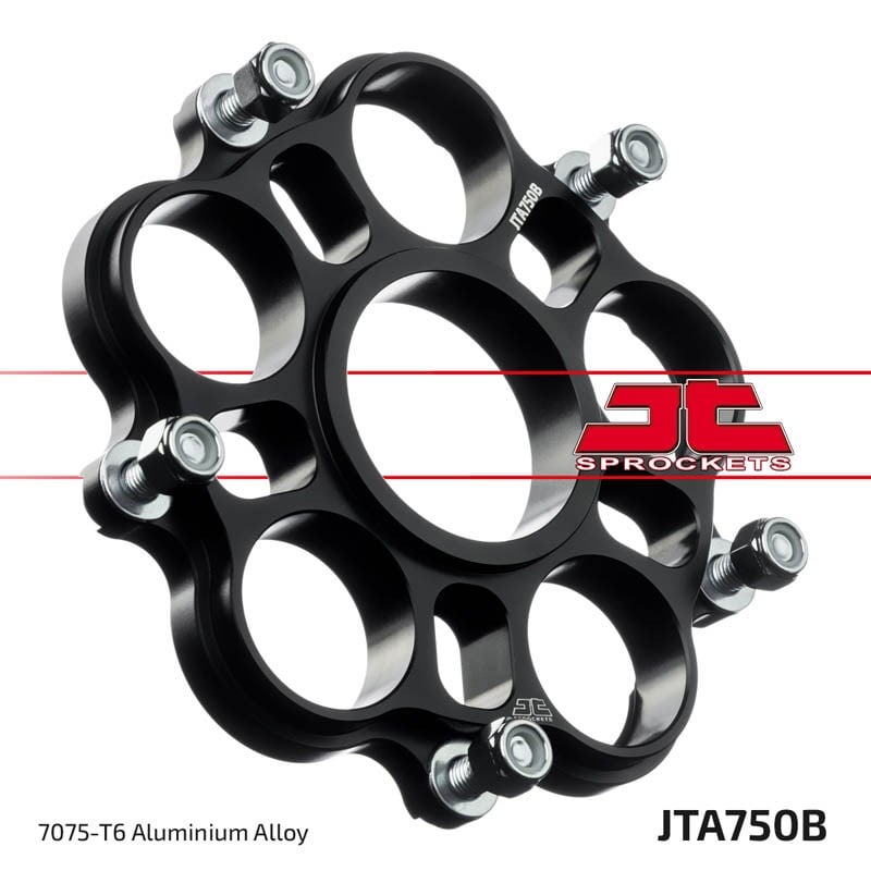 ARKA DİŞLİ GÖBEĞİ / JT / ALÜMİNYUM / DUCATI / EVO / 848cc