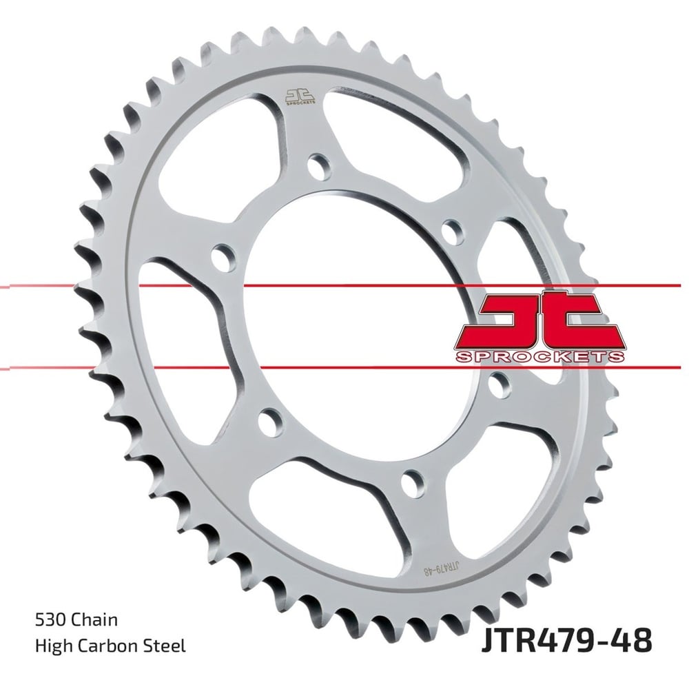 ARKA DİŞLİ (ZBK) / JT / 530 VERSİYON / YAMAHA / YZF R6 S / 600cc