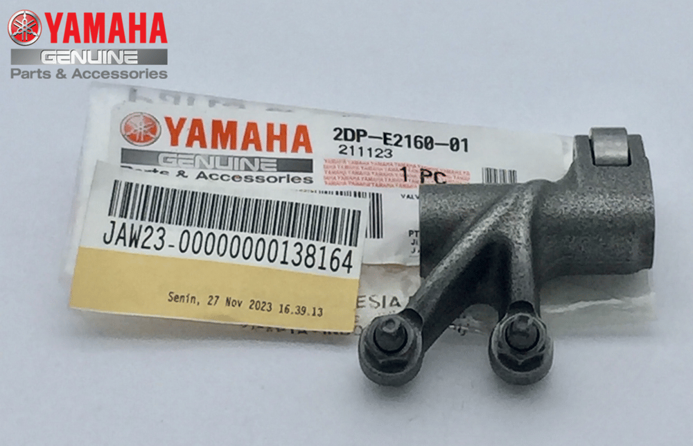 EGZOZ EMME PİYANO / YAMAHA / N-MAX / 125cc / PİYANO 2 VALF KOLU EMME SUBAP HOROZ TAKIMI ( LÜTFEN KODU KONTROL EDİN) / 2015-2016-2017-2018-2019-2020