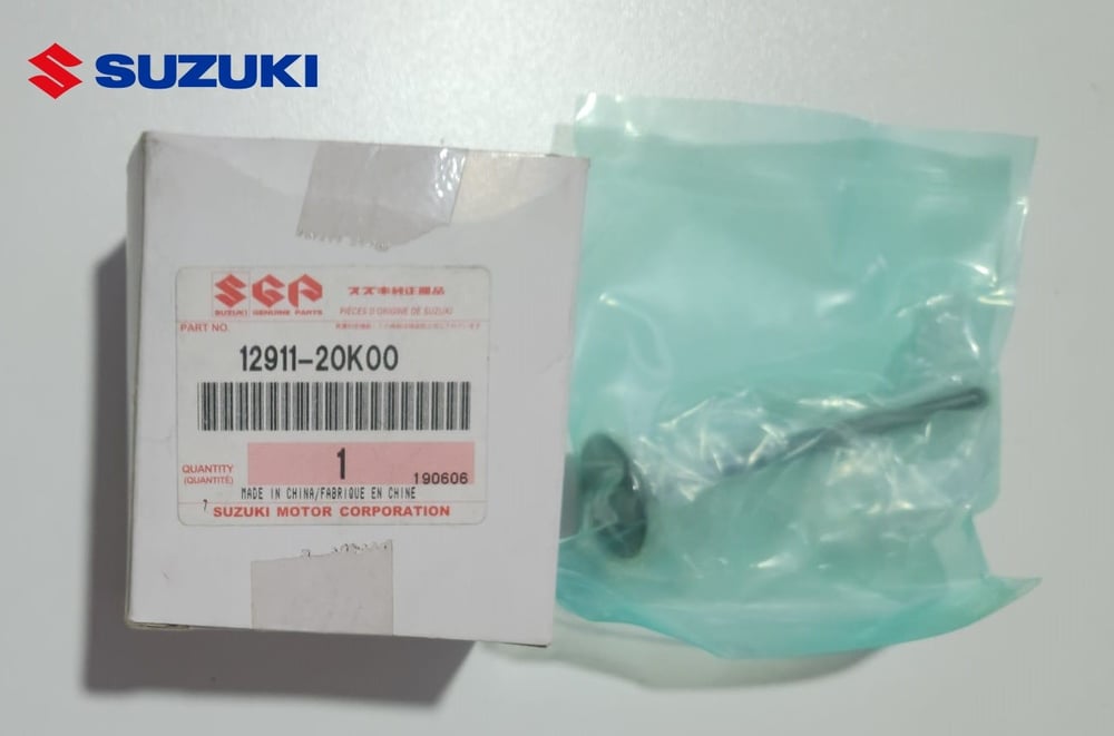 EGZOZ SUBAP / SUZUKI / GW 250 INAZUMA / F / 250cc / 2012-2013-2014-2015-2016-2017