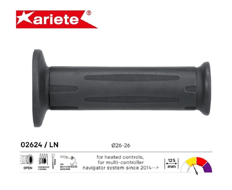ELCİK - ISITMALI MULTI KONTROL-AÇIK GİDON (BMW) / ARIETE / ISITMALI MULTİ KONTROL AÇIK GİDON / BMW / C 600 SPORT / 600cc