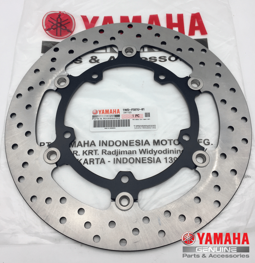 FREN DİSKİ / YAMAHA ORİJİNAL YEDEK PARÇA / ÖN / YAMAHA / MT-25 / 250cc
