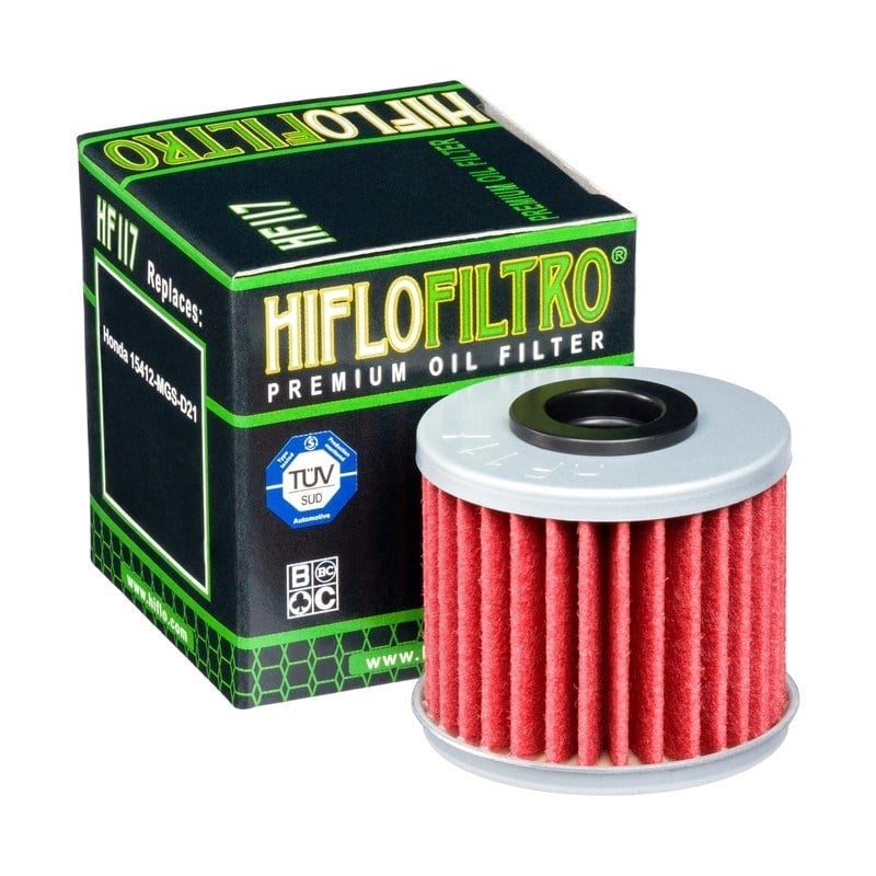 HIFLO ŞANZIMAN FİLTRESİ / HIFLO / ŞANZIMAN FİLTRESİ / HONDA / CRF L AFRICA TWIN / ADV / DCT L2 / 1100cc