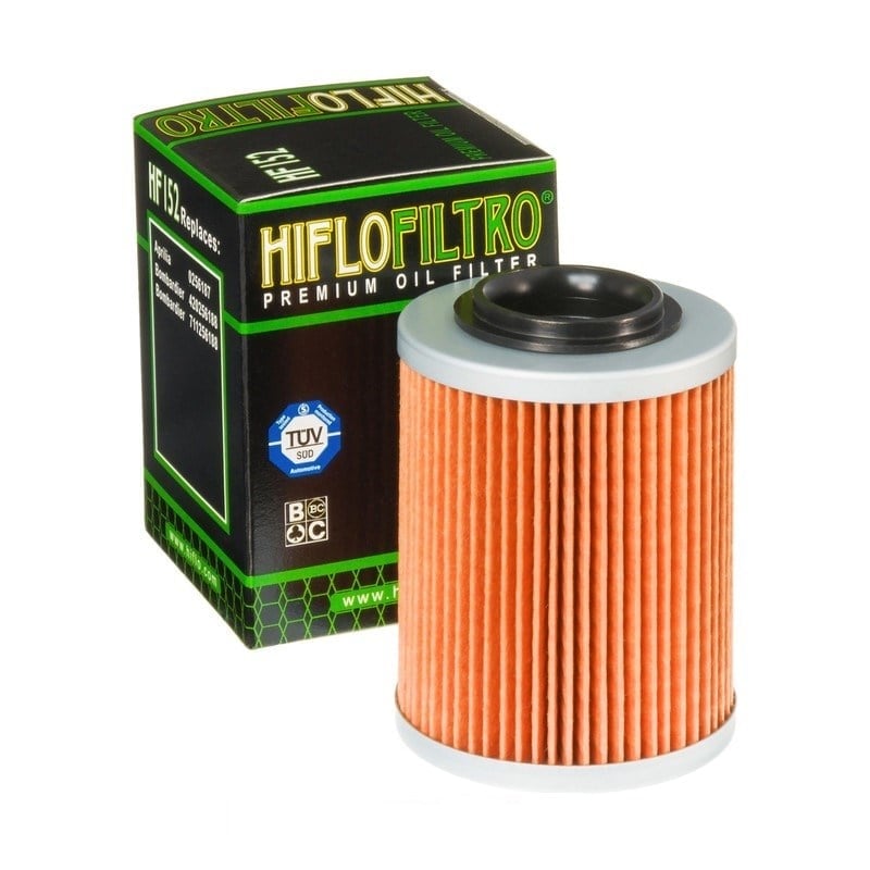 HIFLO YAĞ FİLTRESİ / HIFLO / APRILIA / ETV CAPONORD / 1000cc