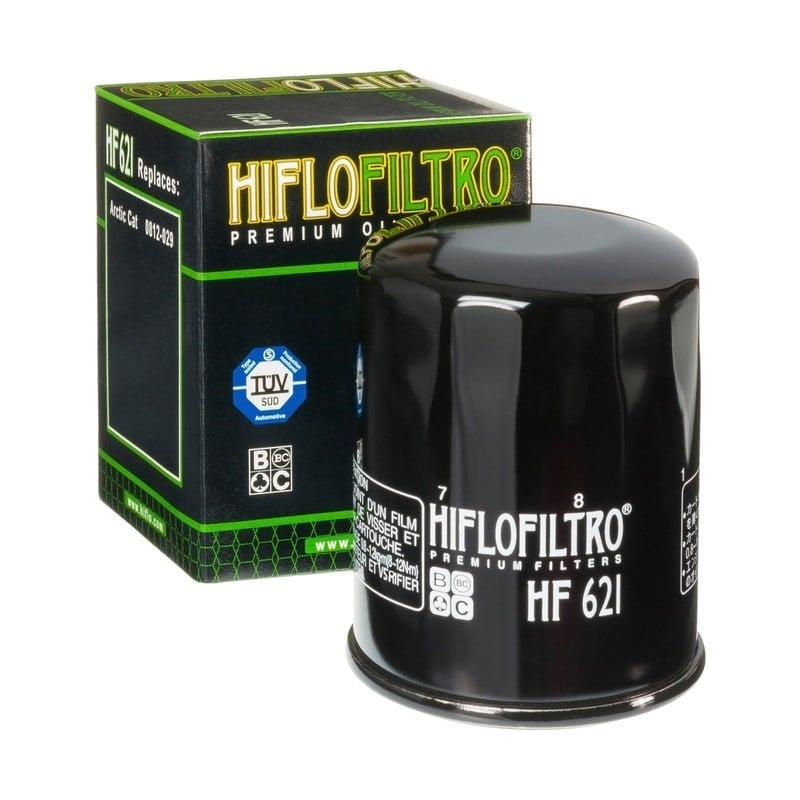 HIFLO YAĞ FİLTRESİ / HIFLO / ARCTIC CAT ATV / 1000 4X4 AUTOMATİC MUD PRO H2 EFI / 1000cc