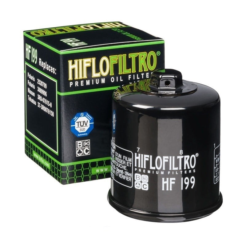 HIFLO YAĞ FİLTRESİ / HIFLO / POLARIS / HAWKEYE 400 HO / 400cc