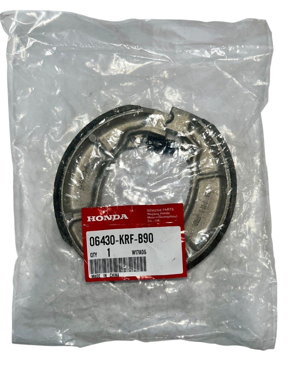 HONDA ORİJİNAL KAMPANA / HONDA ORİJİNAL / ARKA KAMPANA / HONDA / CBF 150 / 150cc