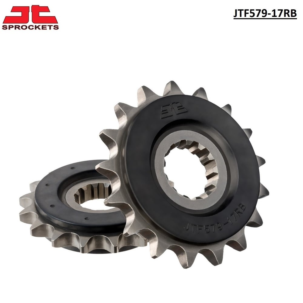 KAUÇUK DESTEKLİ SESSİZ ÖN DİŞLİ / JT / (DİŞLİ SAYISI : ORİJİNAL) / YAMAHA / FZ1 / FAZER / 1000cc
