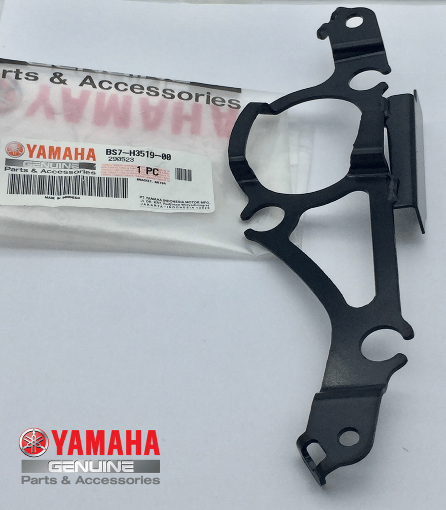 KİLOMETRE SAAT BRAKETİ (ALT) / YAMAHA / YZF R25 / 250cc / KİLOMETRE SAAT ALT BRAKETİ / 2019-2020-2021-2022