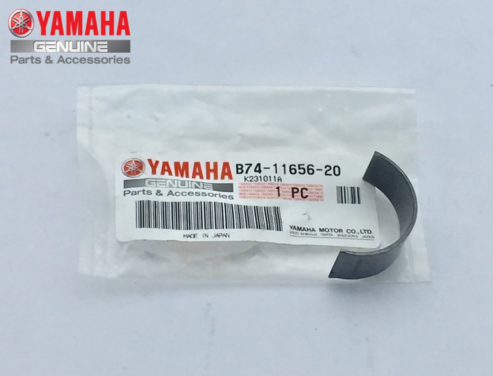 KOL YATAK (KAHVERENGİ) / YAMAHA ORİJİNAL YEDEK PARÇA / KOL YATAK (KAHVERENGİ) / YAMAHA / X-MAX / 250cc