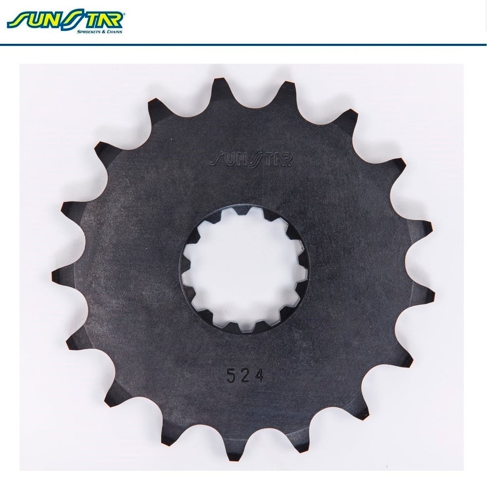 ÖN DİŞLİ / SUNSTAR / (DİŞLİ SAYISI : ORİJİNAL) / TRIUMPH / DAYTONA / 955cc