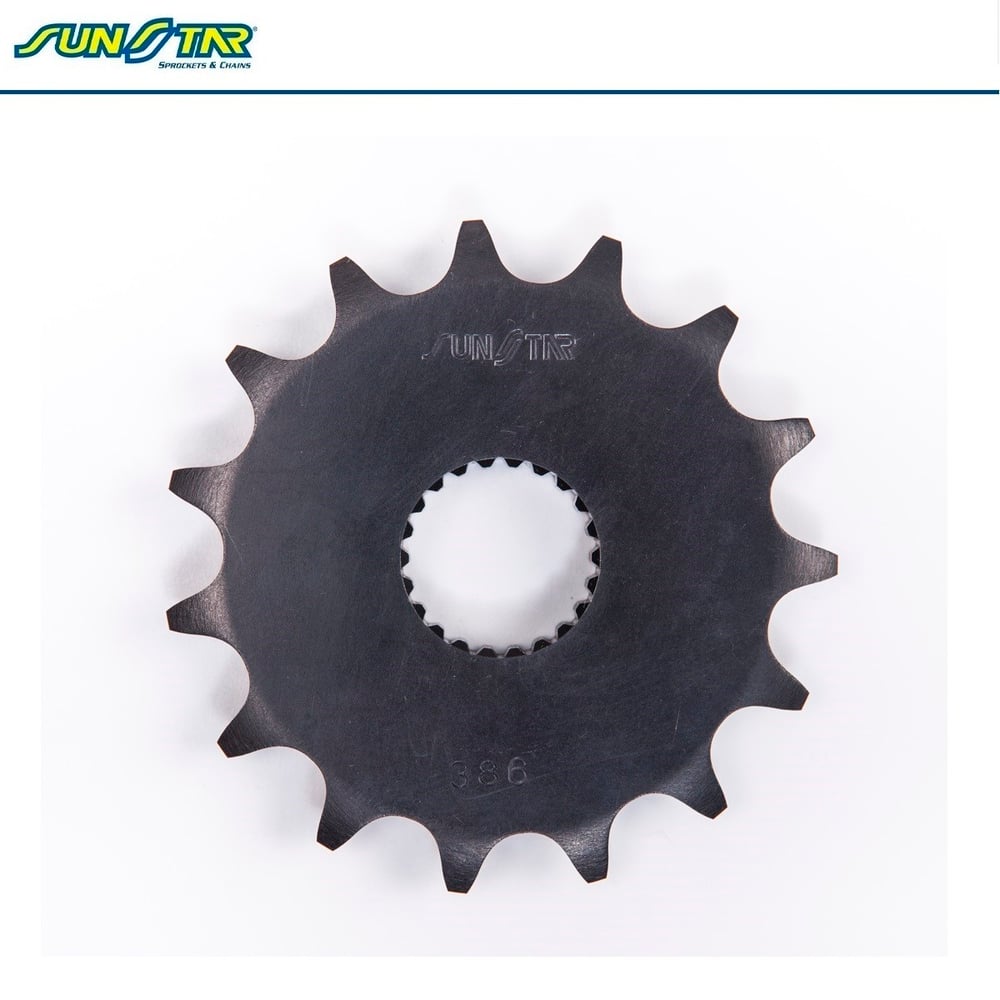 ÖN DİŞLİ / SUNSTAR / (DİŞLİ SAYISI : ORİJİNAL) / BMW / F 650 / 650cc