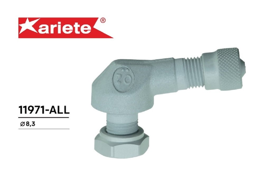 ÖZEL SİBOP 8,3 mm GÜMÜŞ / UNIVERSAL / cc