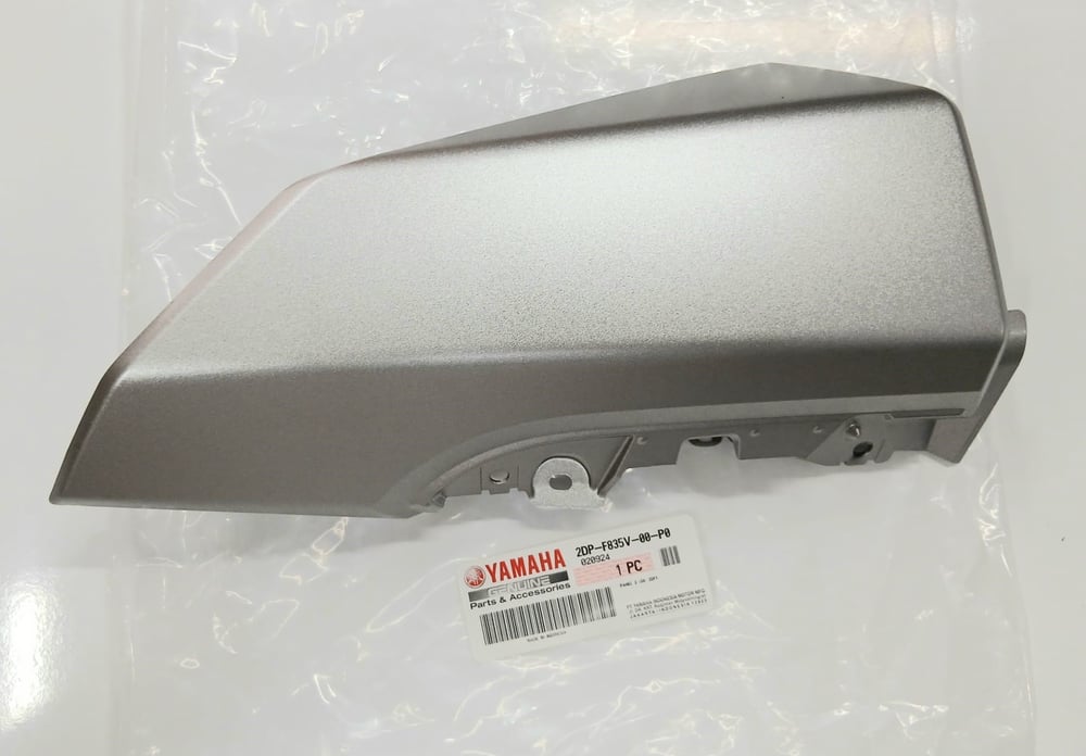 SAĞ SİNYAL ÜSTÜ KAPAK / YAMAHA ORİJİNAL YEDEK PARÇA / RENK İSE KONTROL EDİLECEK / YAMAHA / N-MAX / 125cc
