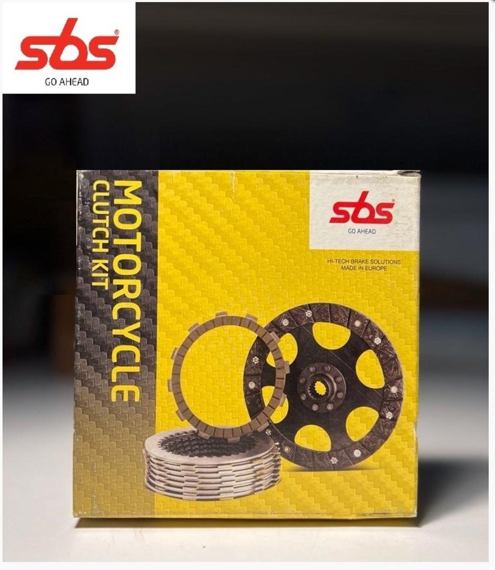 SBS DEBRİYAJ BALATASI / SBS / BMW / K 1200 GT ABS / 1200cc