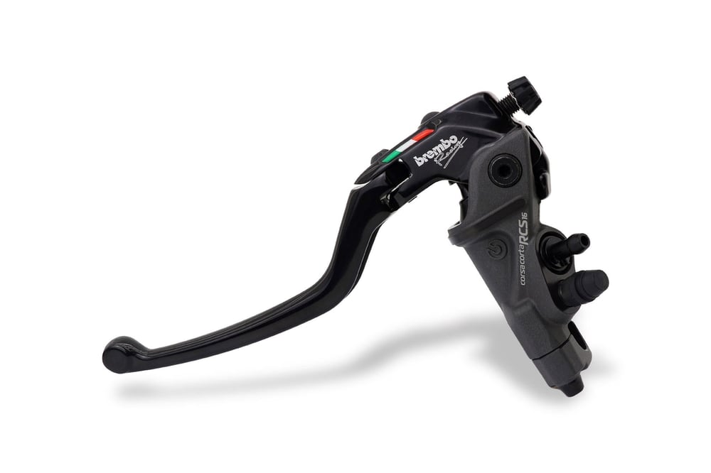 ÜST DEBRİYAJ MERKEZİ -KOMPLE-BREMBO 16RCS CORSA CORTA-SİYAH / APRILIA / DORSODURO / 1200cc / 2011-2012-2013
