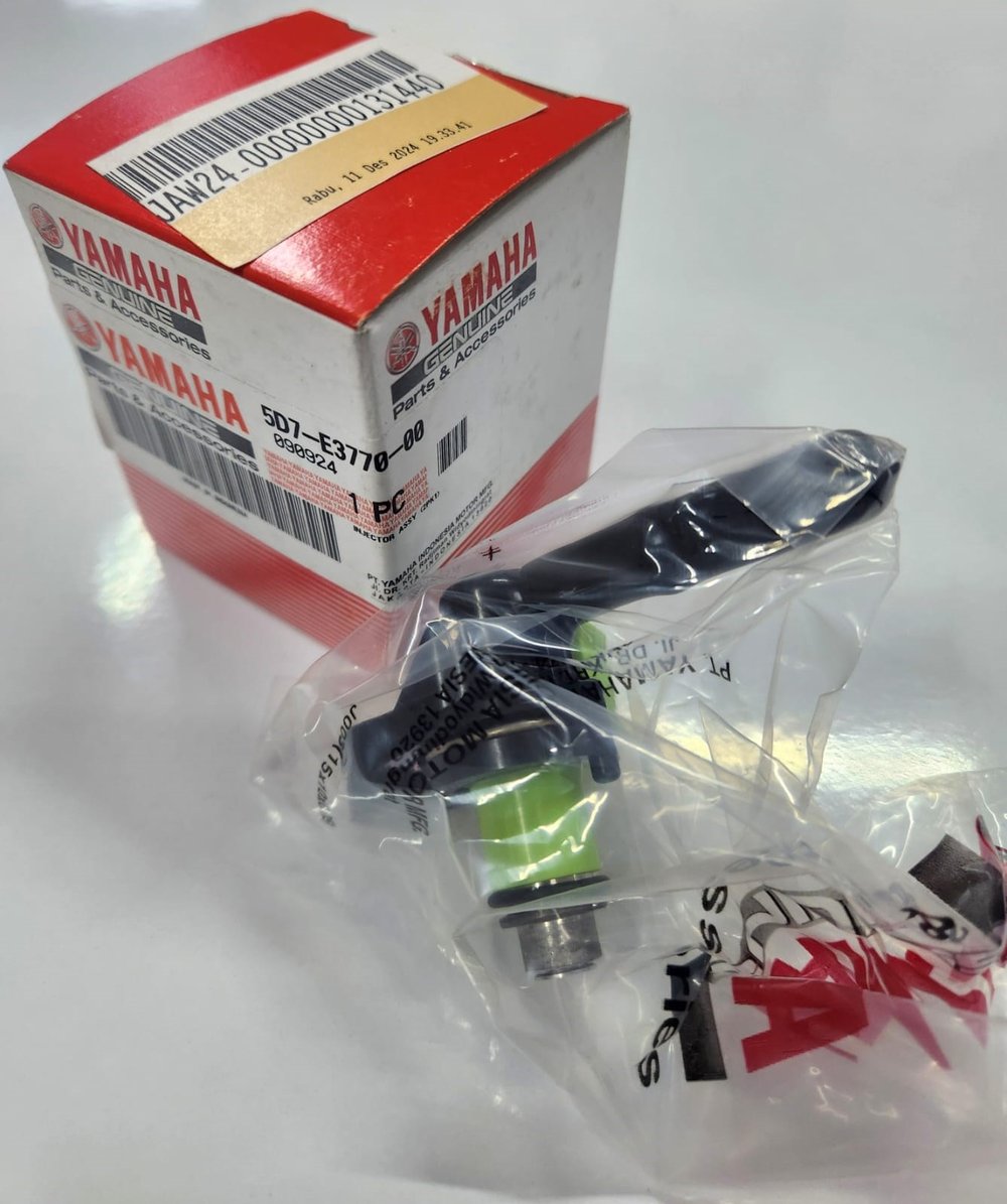 YAKIT ENJEKTÖRÜ / YAMAHA ORİJİNAL YEDEK PARÇA / YAMAHA / N-MAX / 125cc