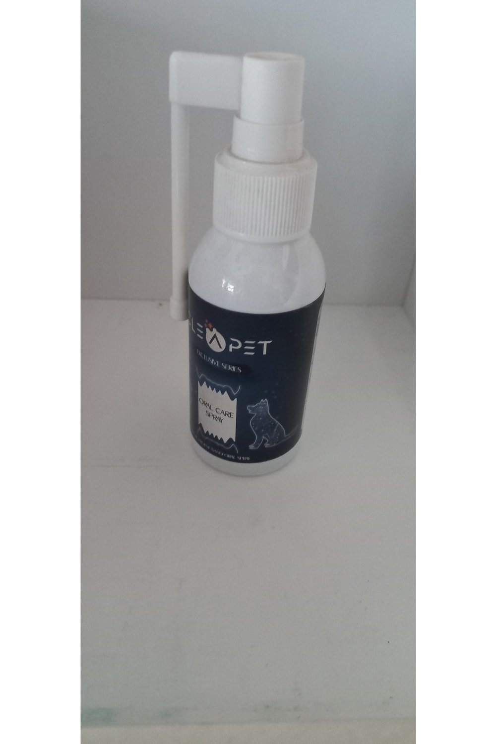 Ağız Kokusu Ve Diş Bakım Spreyi Clea Pet 100ml.