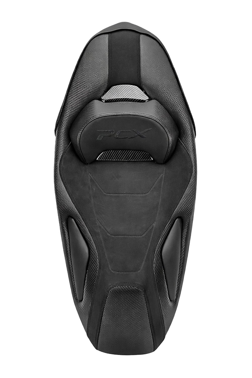 Honda Pcx Uyumlu Comfort Koltuk 2020-2026 Fiber Detay