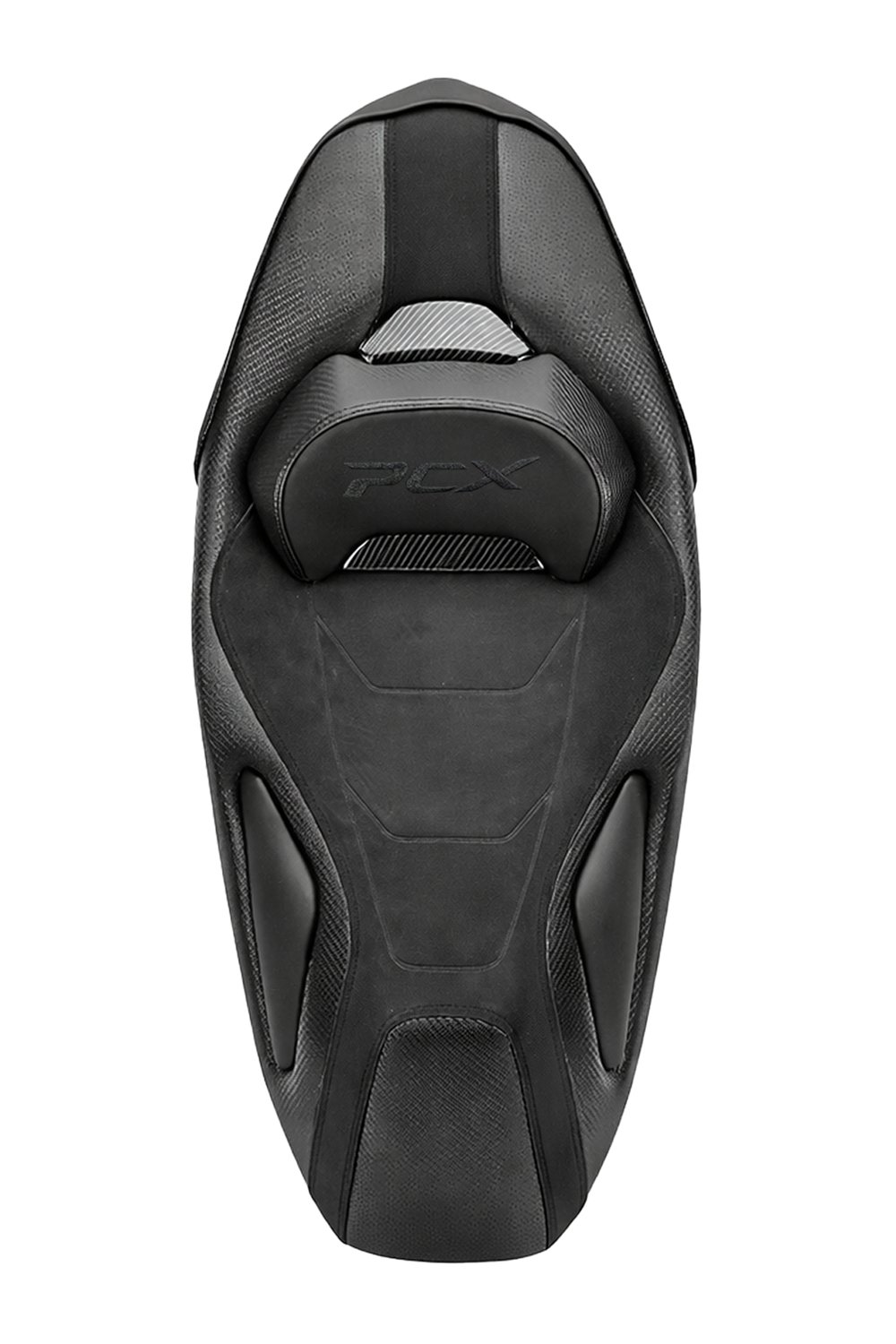 Honda Pcx Uyumlu Comfort Koltuk 2021-2026 Fiber Detay