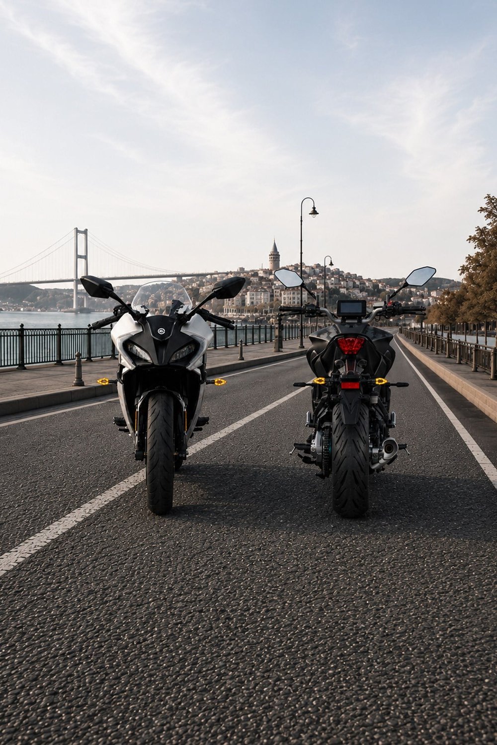 Universal Sinyal Ledi Damla Kasa Tek Renk Vidalı | Tüm Motosikletler İle Uyumlu