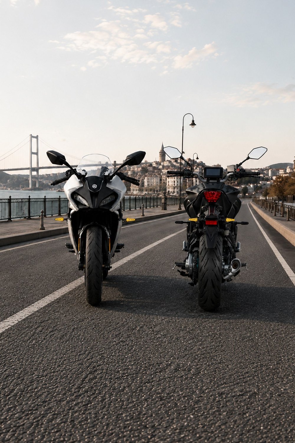 Universal Sinyal Ledi Drl Kayar Led Tek Renk Vidalı | Tüm Motosikletler İle Uyumlu