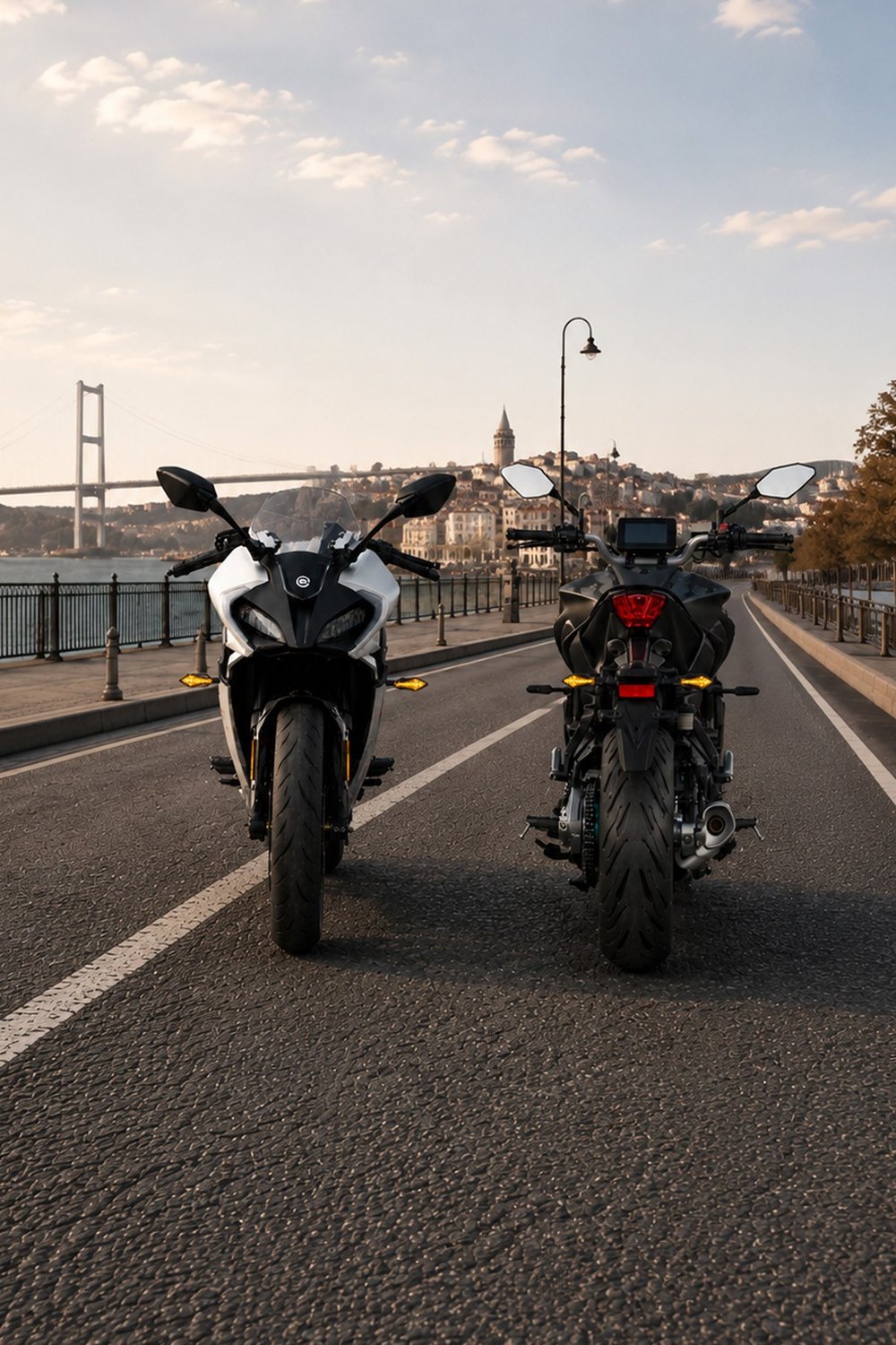 Universal Sinyal Ledi Kanat Kasa Vidalı | Tüm Motosikletler İle Uyumlu