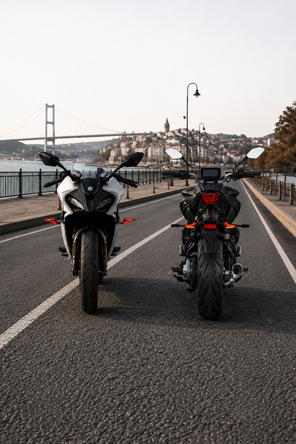 Universal Sinyal Ledi L Kasa Çift Renk Led Vidalı | Tüm Motosikletler İle Uyumlu