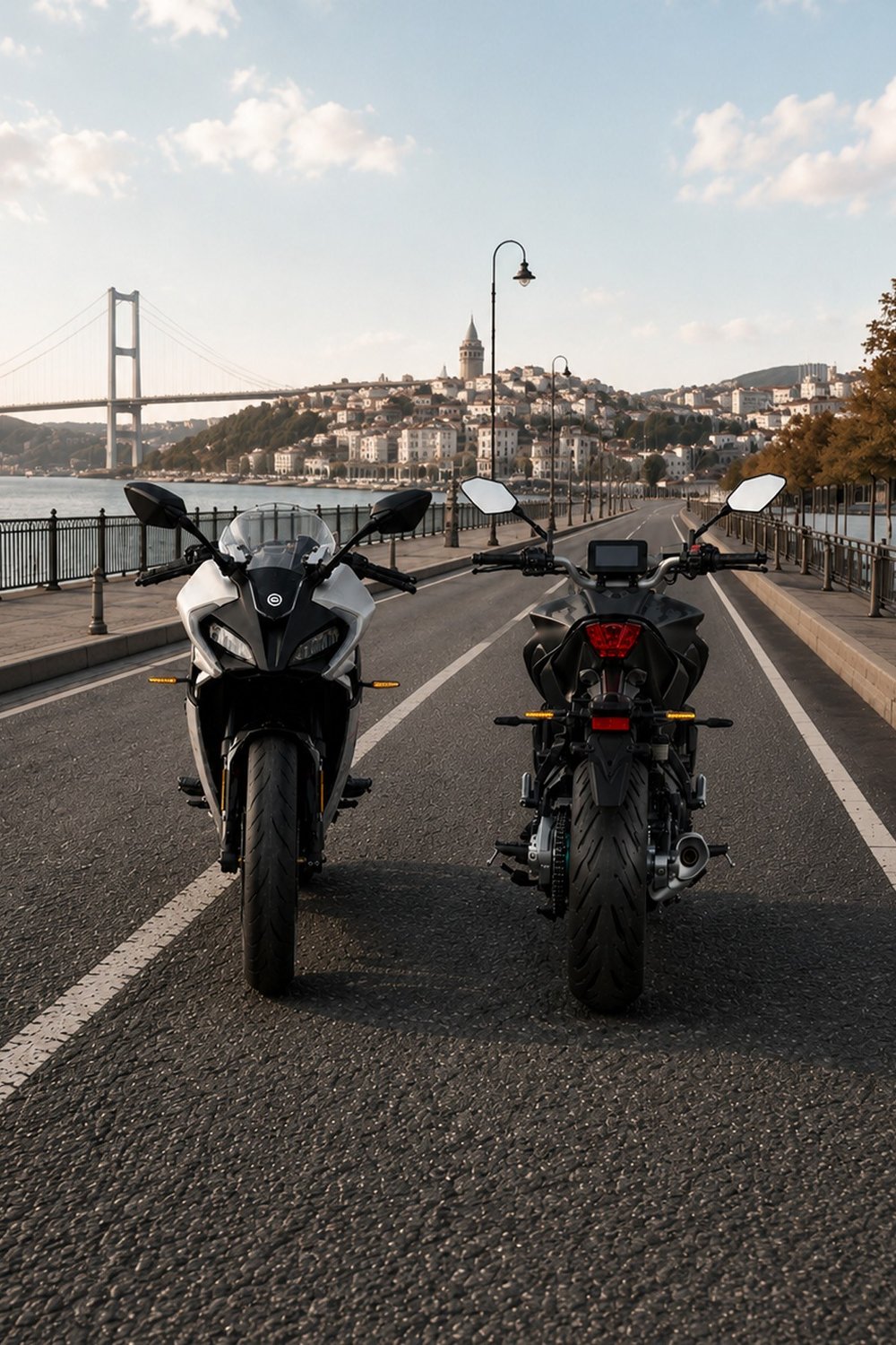 Universal Sinyal Ledi Tek Renk Vidalı | Tüm Motosikletler İle Uyumlu