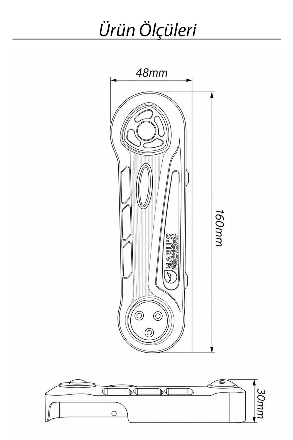 Vespa Uyumlu Frem Koruma Kapağı GTS 300 Sprint 150 Primavera 150 Cnc Kırmızı